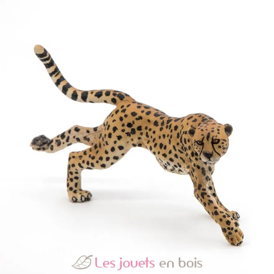 Figurine Guépard courant - Papo