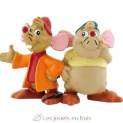 Figurine Gus + jack - Bullyland
