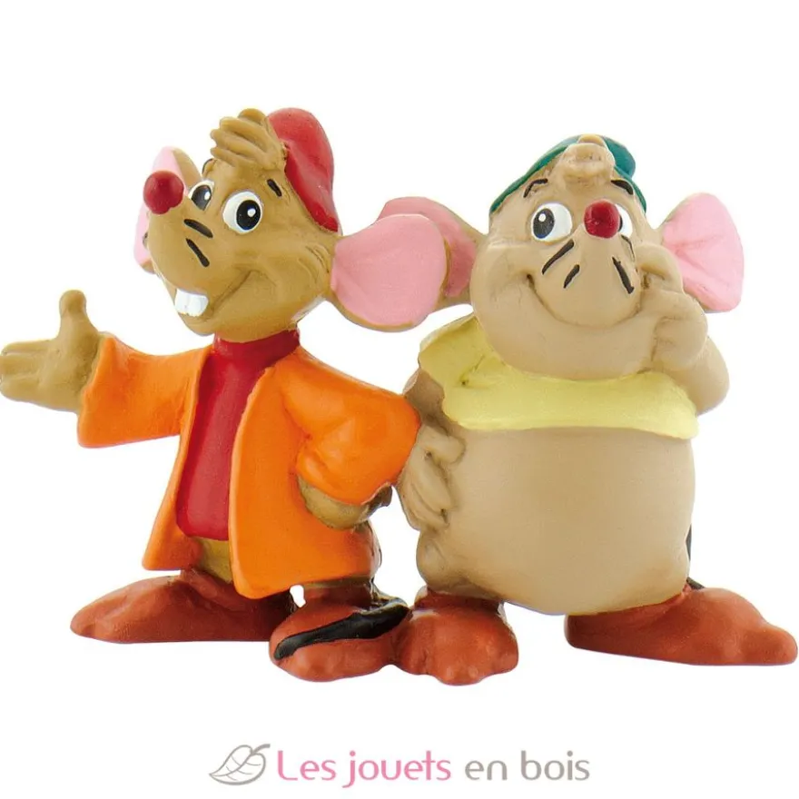 Figurine Gus + jack - Bullyland