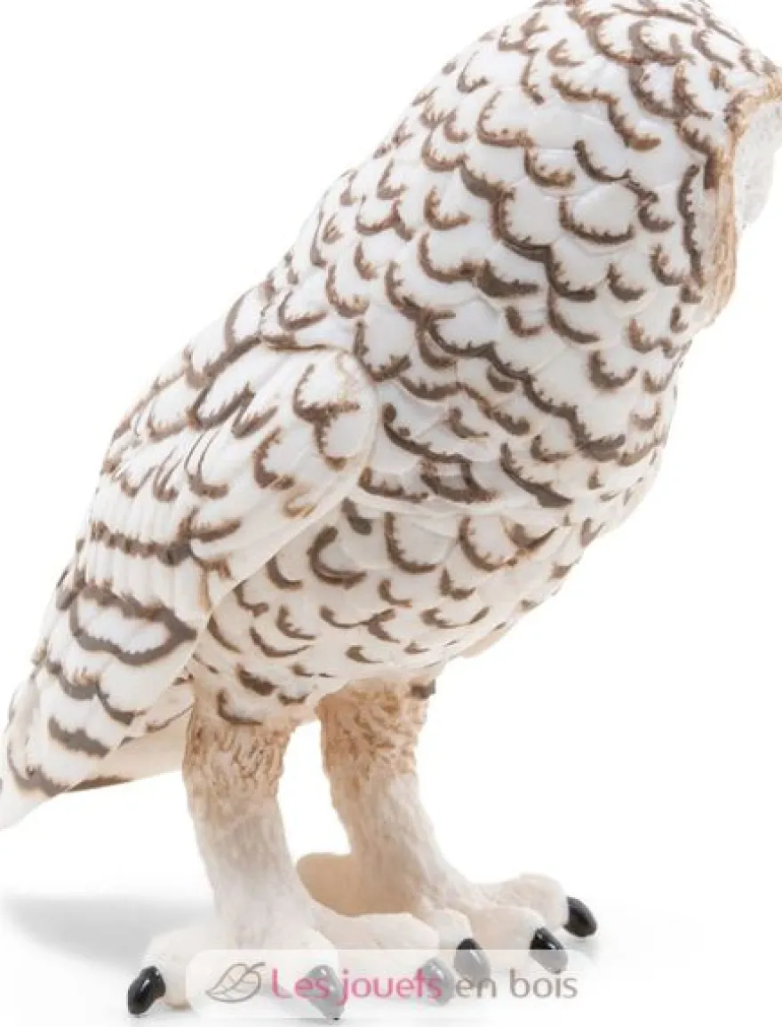 Figurine Harfang des neiges - Papo