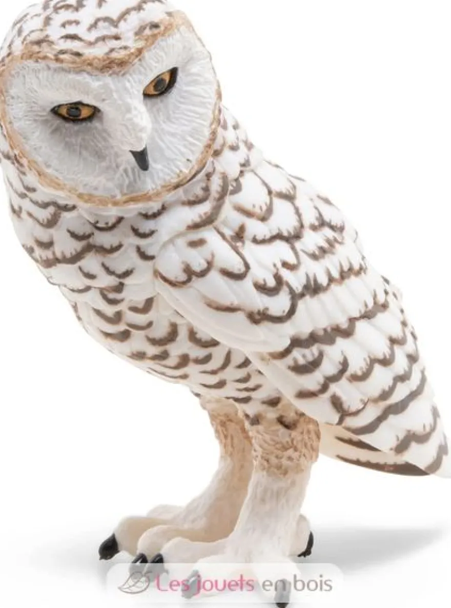 Figurine Harfang des neiges - Papo