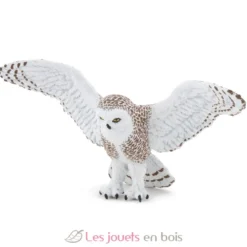 Figurine Harfang volant blanc - Papo