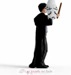 Figurine Harry Potter et Hedwige - Schleich