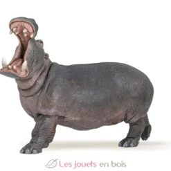 Figurine hippopotame - Papo