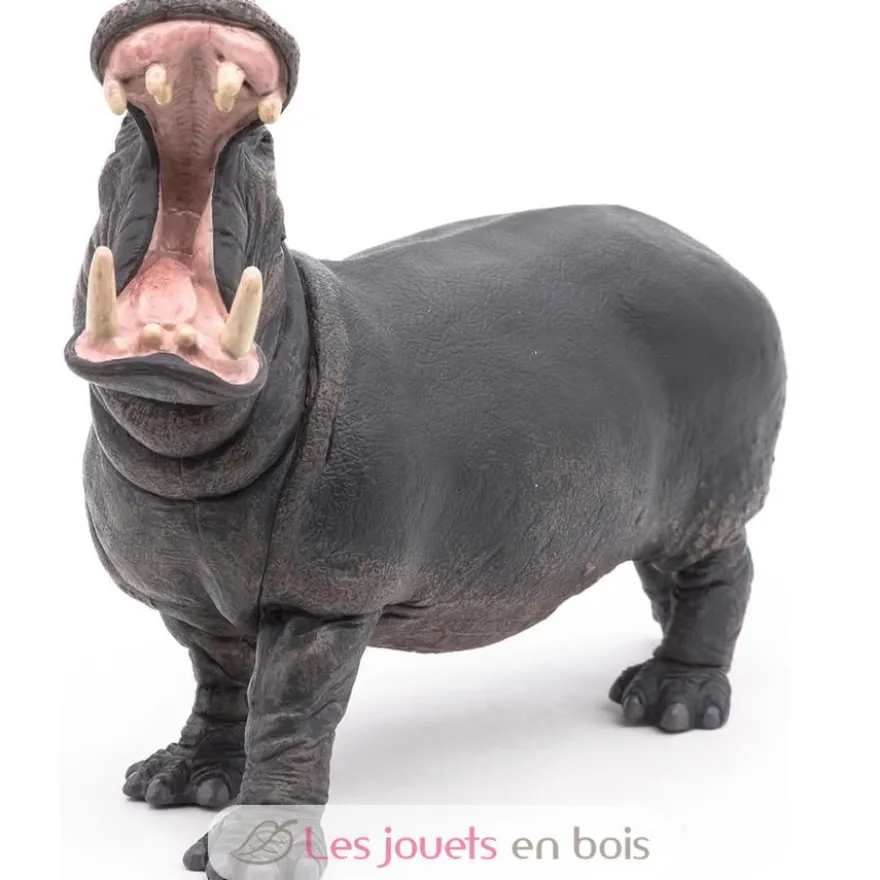 Figurine hippopotame - Papo