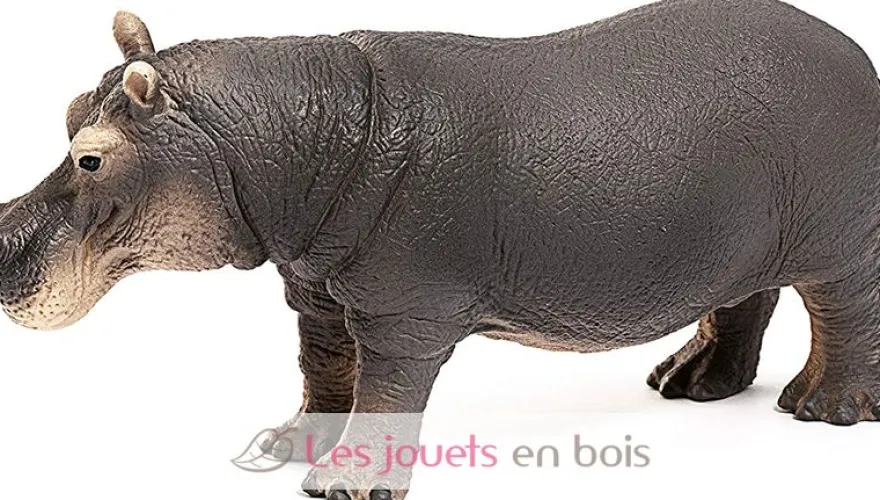 Figurine Hippopotame - Schleich