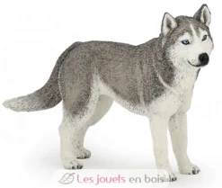 Figurine Husky de Sibérie - Papo