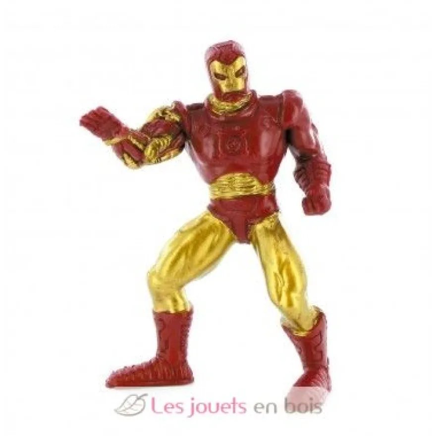 Figurine Iron Man - Bullyland