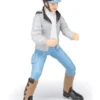 Figurine Jeune cavalier - Papo