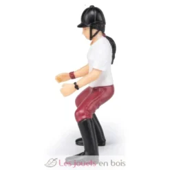 Figurine Jeune cavalière - Papo