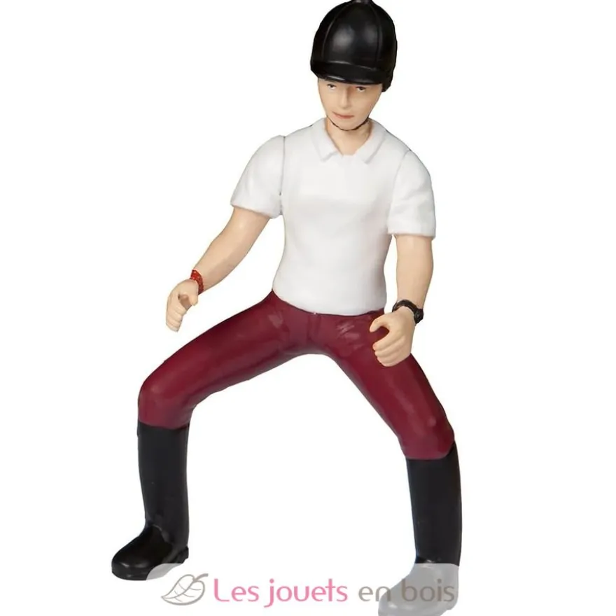 Figurine Jeune cavalière - Papo