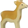 Figurine Jeune cerf - Holztiger