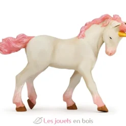 Figurine jeune Licorne - Papo