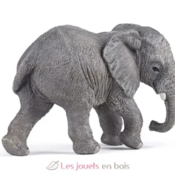 Figurine Jeune éléphant d'Afrique - Papo