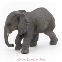 Figurine Jeune éléphant d'Afrique - Papo