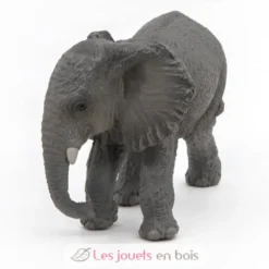 Figurine Jeune éléphant d'Afrique - Papo