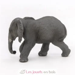 Figurine Jeune éléphant d'Afrique - Papo