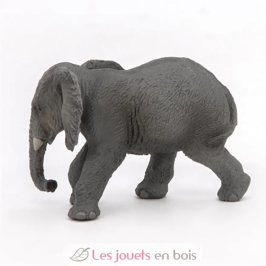 Figurine Jeune éléphant d'Afrique - Papo