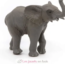 Figurine Jeune éléphant - Papo