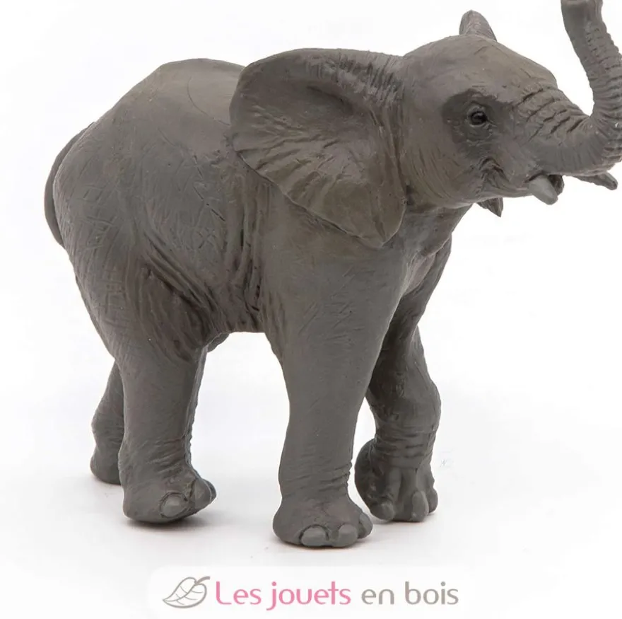 Figurine Jeune éléphant - Papo