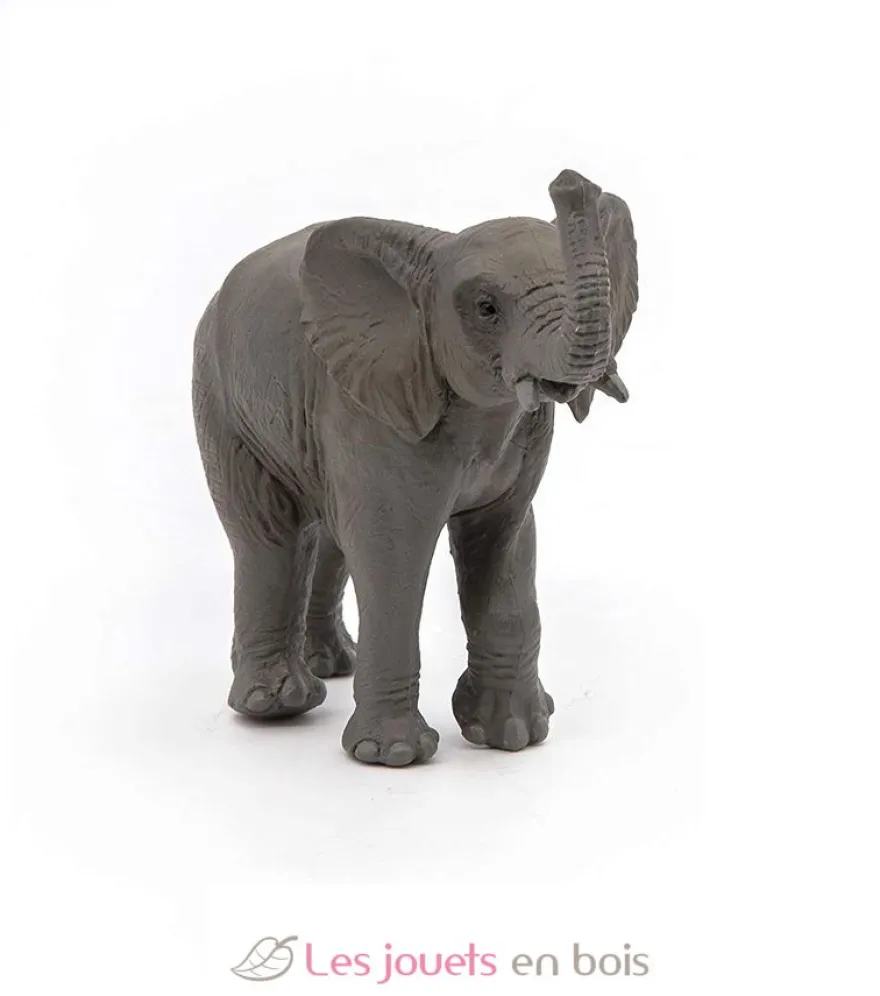 Figurine Jeune éléphant - Papo