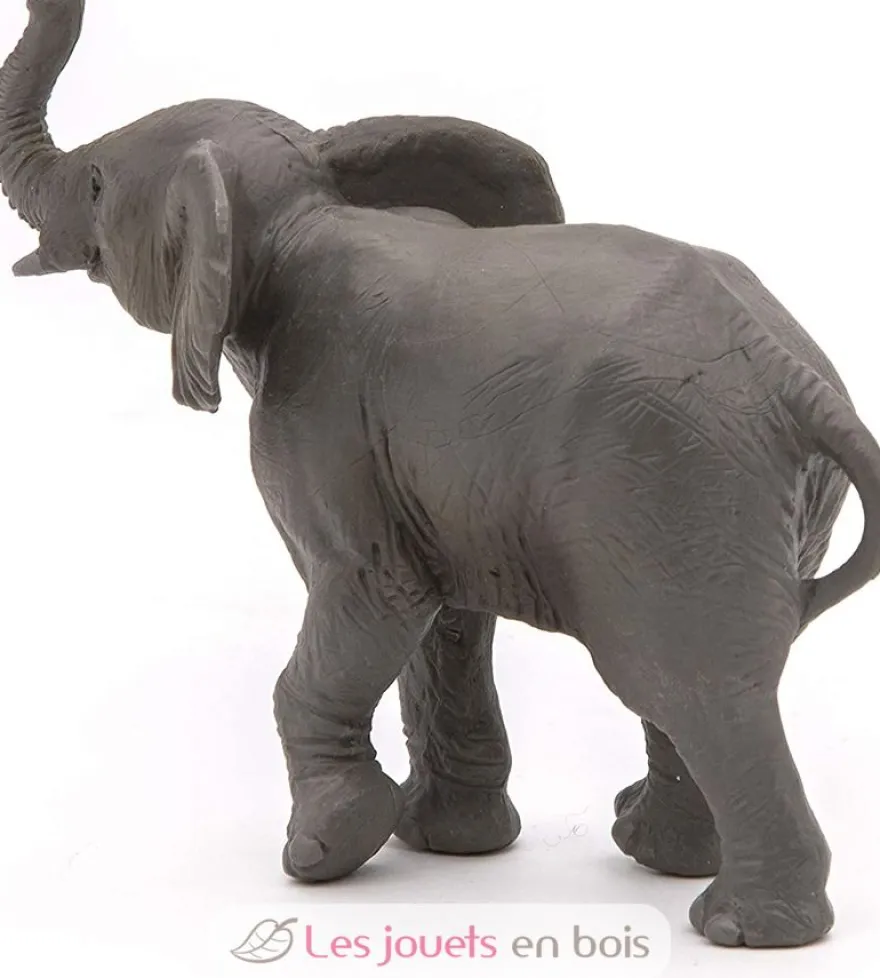 Figurine Jeune éléphant - Papo