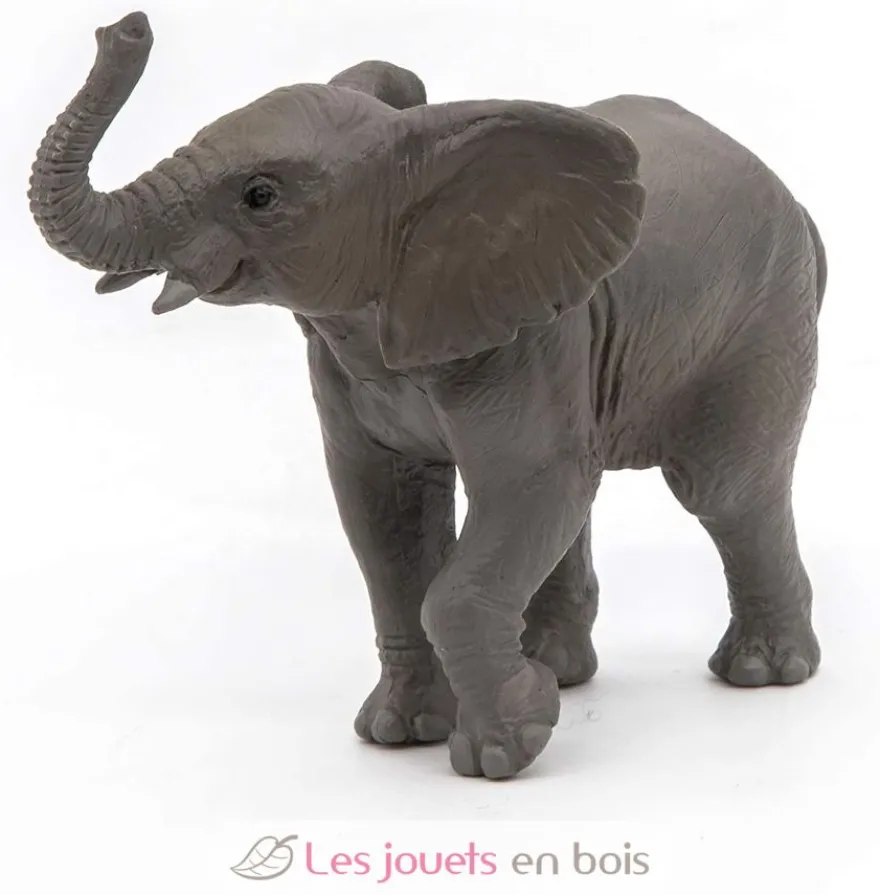 Figurine Jeune éléphant - Papo