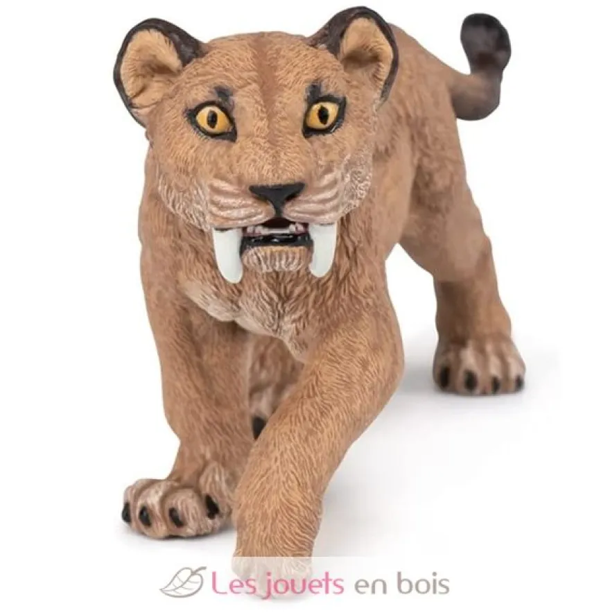 Figurine Jeune Smilodon - Papo