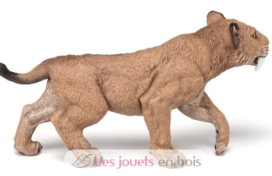 Figurine Jeune Smilodon - Papo