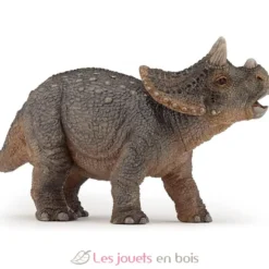 Figurine Jeune tricératops - Papo