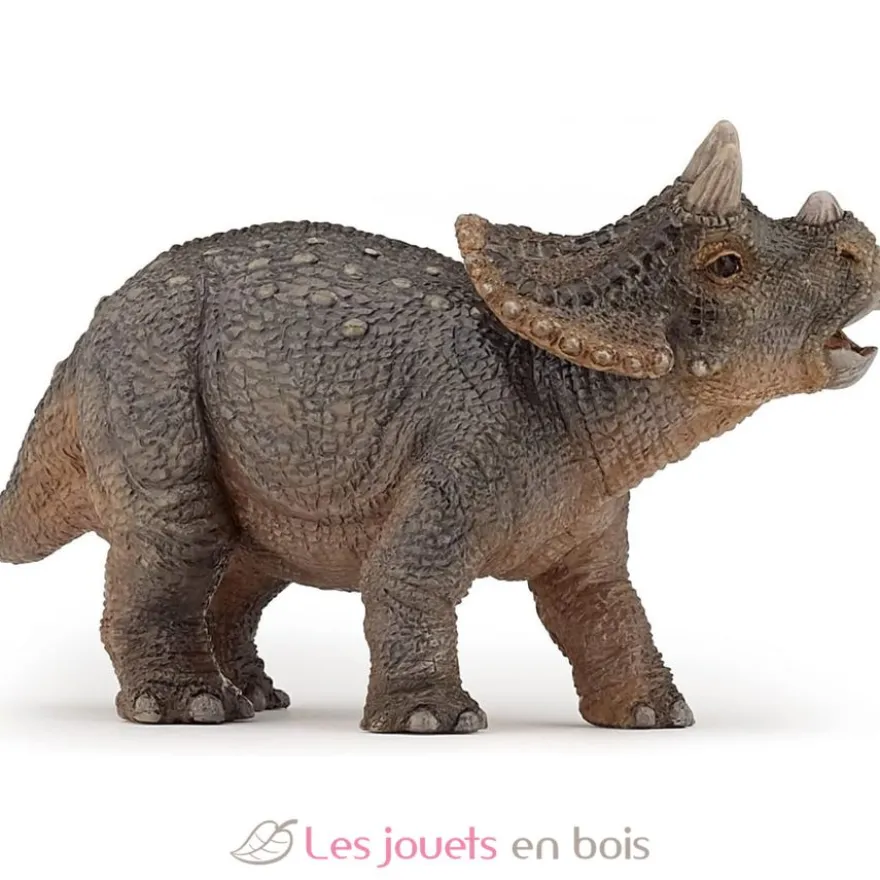 Figurine Jeune tricératops - Papo