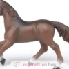 Figurine Jument Anglo arabe - Papo