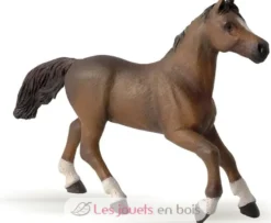 Figurine Jument Anglo arabe - Papo