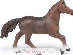 Figurine Jument Anglo arabe - Papo