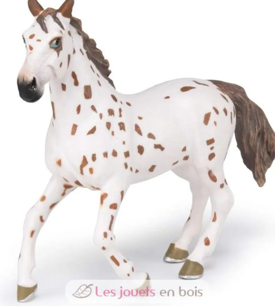 Figurine Jument appaloosa - Papo