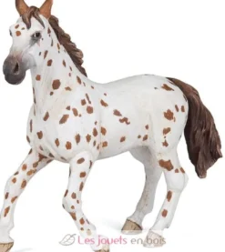 Figurine Jument appaloosa - Papo