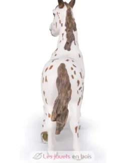 Figurine Jument appaloosa - Papo