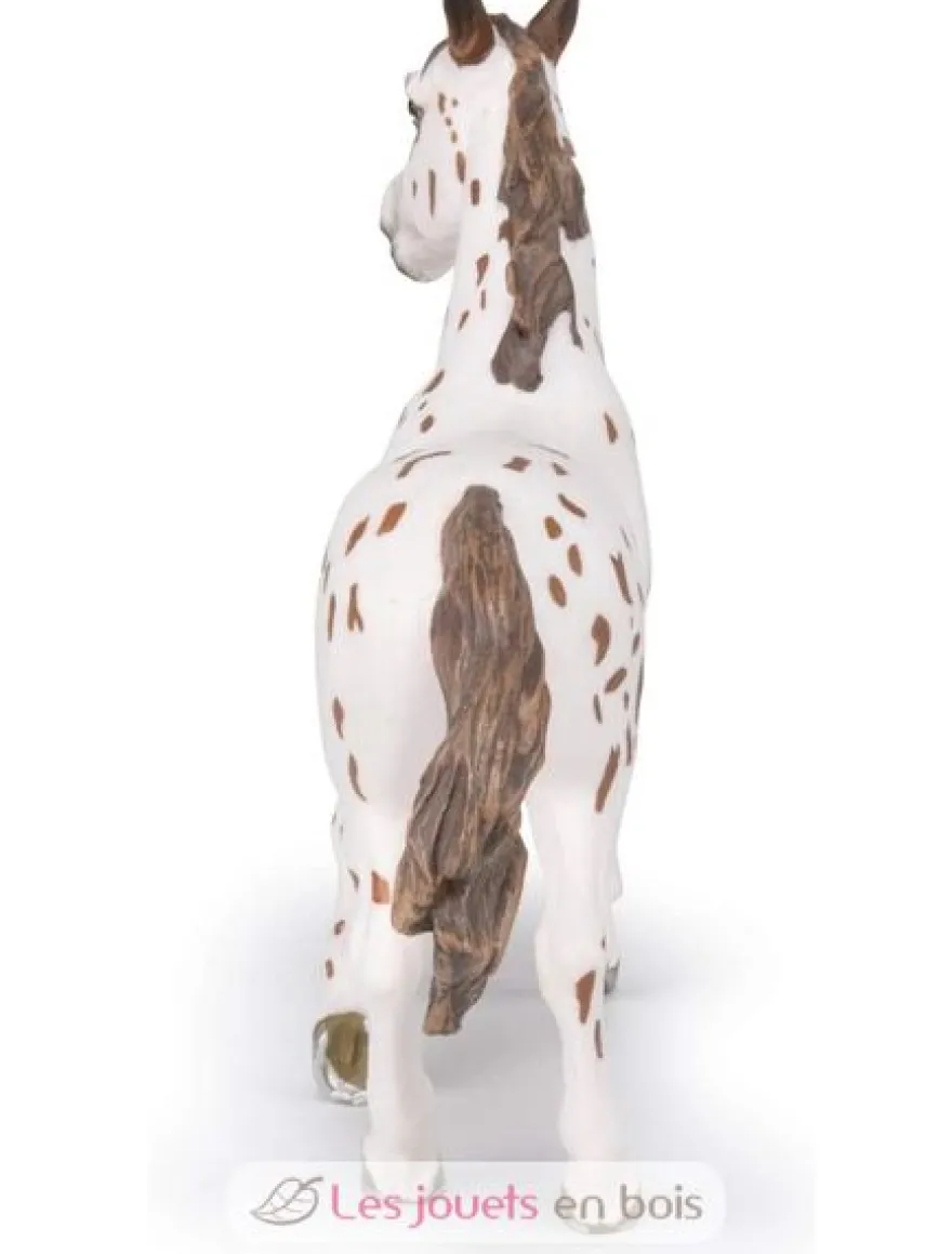 Figurine Jument appaloosa - Papo
