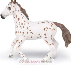 Figurine Jument appaloosa - Papo