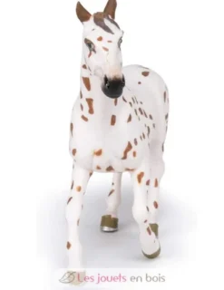 Figurine Jument appaloosa - Papo
