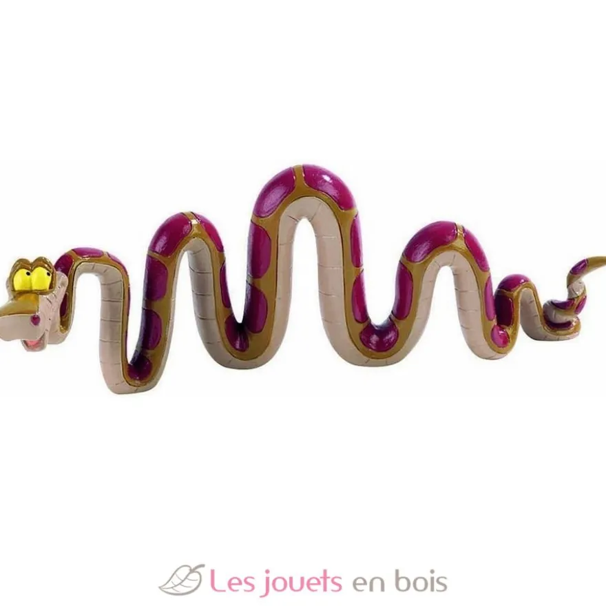 Figurine Kaa - Bullyland