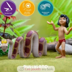 Figurine Kaa - Bullyland