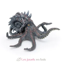 Figurine Kraken gris - Papo