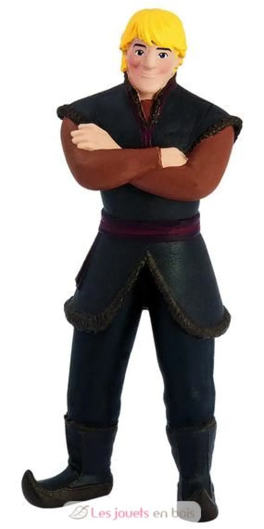 Figurine Kristoff Frozen 2 - Bullyland