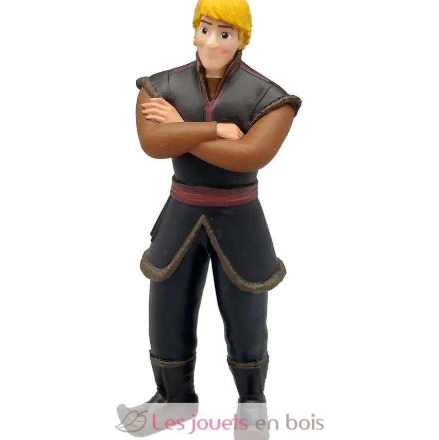Figurine Kristoff Frozen 2 - Bullyland
