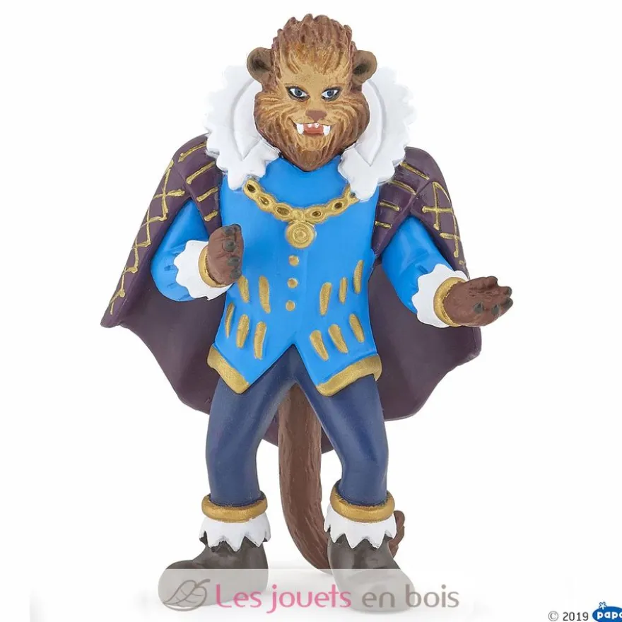 Figurine La Bête - Papo