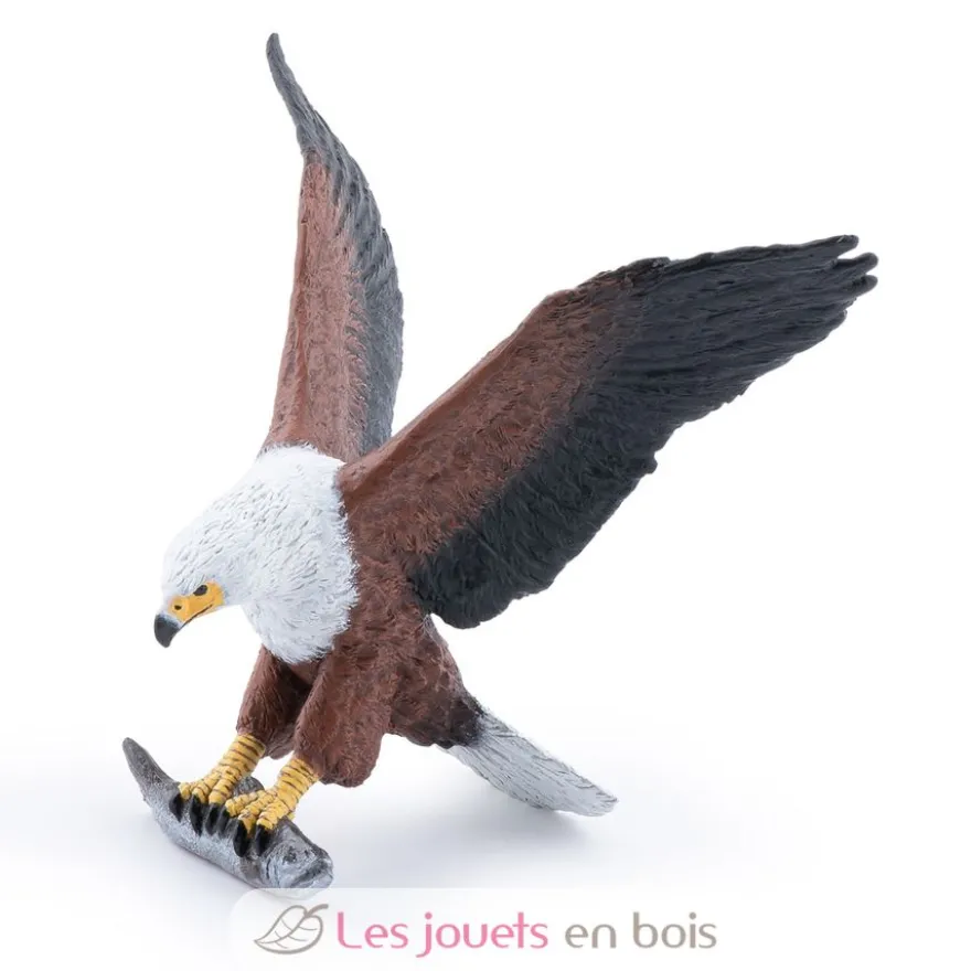 Figurine L'aigle pêcheur - Papo