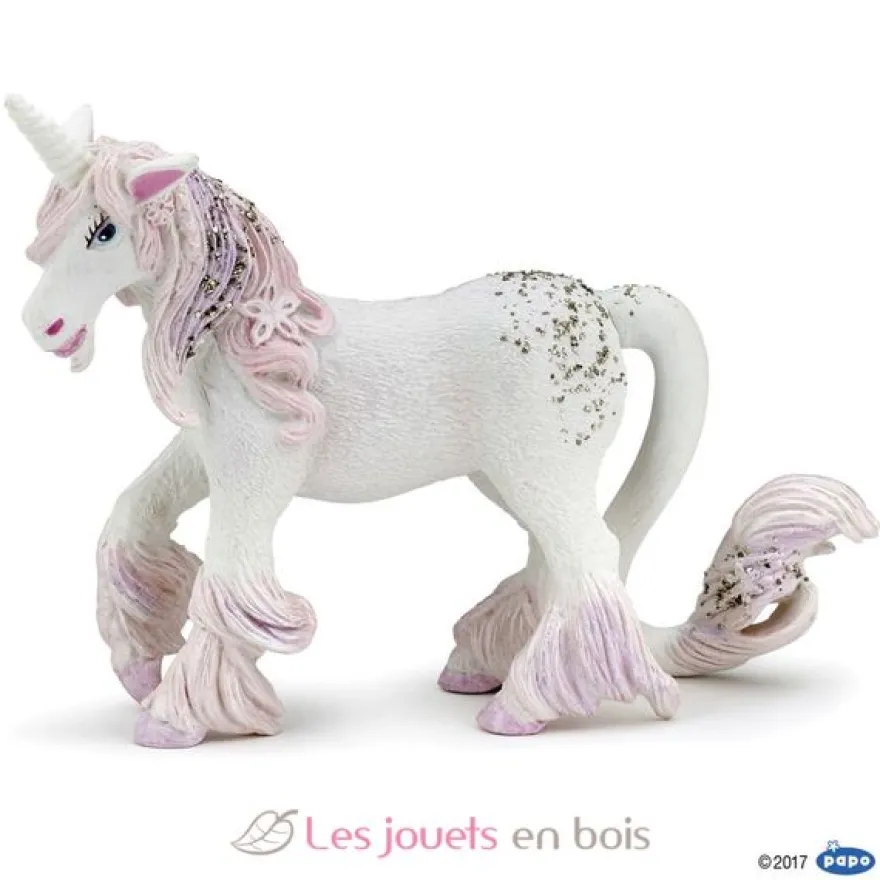 Figurine La licorne enchantée - Papo