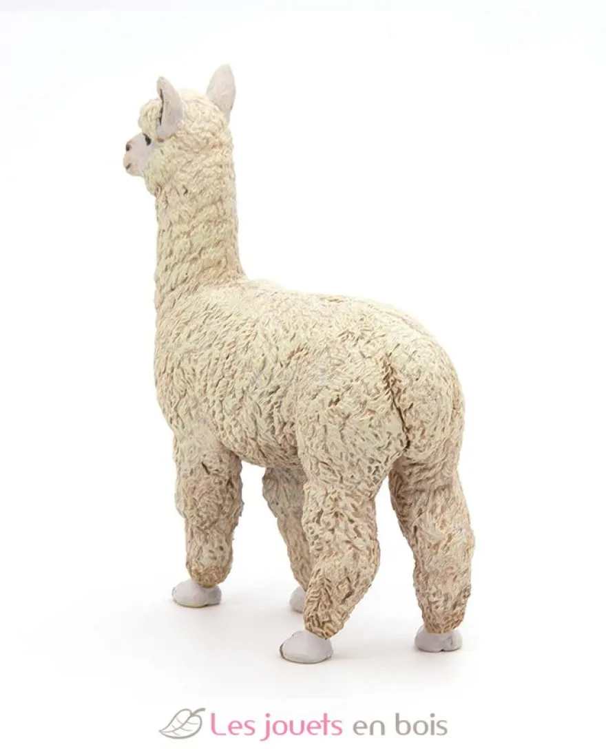 Figurine L'Alpaga - Papo