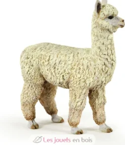 Figurine L'Alpaga - Papo